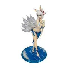 加賀 【常夏の殺生石】 Dream Tech PVC製塗装済み完成品　未開封品 Amazon.co.jp: Dream Tech アズールレーン 加賀 【常夏の殺生石