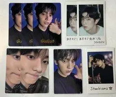 TXT starkissed トレカ スビン