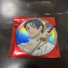 呪術廻戦 大交流展 ビッグ缶バッジ オーロラVer. 乙骨憂太