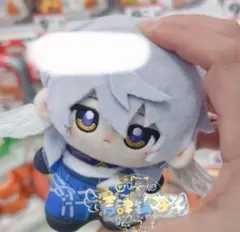 □Gパーカー グリムver.□ぬい服 10cm□ツイステ - メルカリ