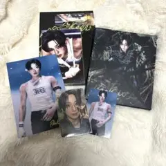 &team Back to Life ソロ盤 フォトシート FUMA フウマ