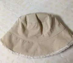 リバーシブル　バケット
