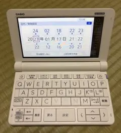 2026年最新】カシオ電子辞書az-sv4750eduの人気アイテム - メルカリ