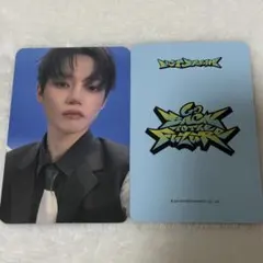 NCT DREAM BTTF シンガポール サイン会 トレカ ジェミン - メルカリ