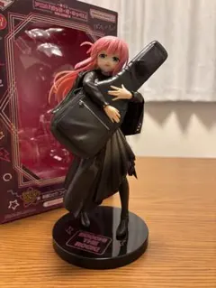 一番くじ 「ぼっち・ざ・ろっく！」vol.3 ラストワン賞 後藤ひとりフィギュア