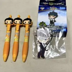 呪術廻戦 ボールペン ラバスト