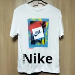 NIKE グラフィックプリント Tシャツ Lサイズ
