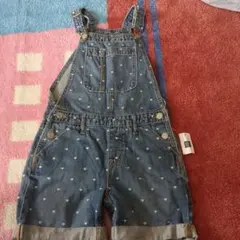 ジャンバーキュロット