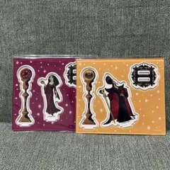 ディズニー ハロウィーン HAPPYくじ ヴィランズ