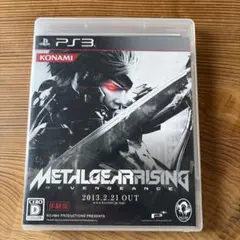 METAL GEAR RISING REVENGEANCE 体験版 PS3