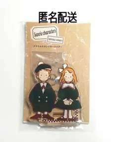 3413 ザボードビルデュオ　キーホルダー　サンリオ　昭和レトロ 楽天市場】ザ ボードビルデュオ キーリング 3連アクリル