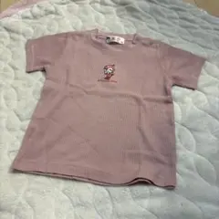 新品　アンパンマン ドキンちゃん　Tシャツ 100 ピンクのサムネイル