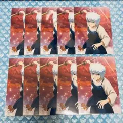 銀魂 坂田銀時 幼少期 エンスカイ ジャンフェス ブロマイド