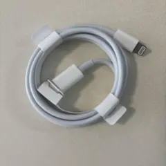 Apple USB-C to Lightning ケーブル 純正