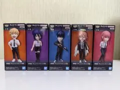 2026年最新】チェンソーマン レゼ篇 ワールドコレクタブルフィギュア