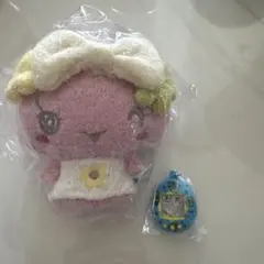 タグ付き 北海道限定 ハローキティ ぬいぐるみ 鈴蘭 2005年製 サンリオ