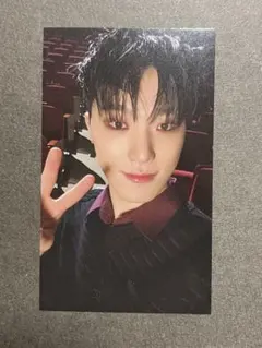 ディノ17 is right here 会場限定 日産 トレカ