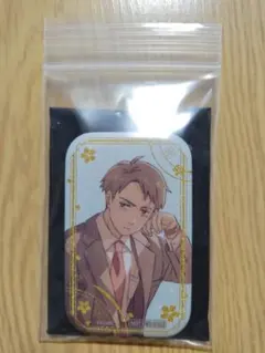 【ゲ謎】追憶展特典缶バッジ　水木