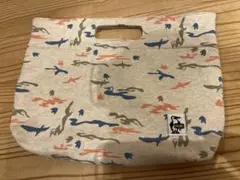 チャムス ハンドバック