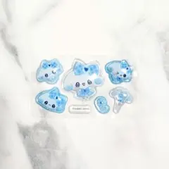 まじかるベリーベリー シール