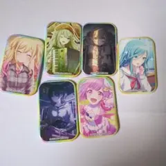 プロセカ 缶バッジ まとめ売り