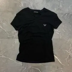 EMPORIO ARMANI Y2K archive Eagle ピチT 短丈のサムネイル