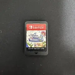 トトリのアトリエ DX Switch ソフト