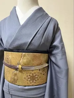 2026年最新】二部式着物 訪問着の人気アイテム - メルカリ