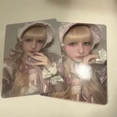 fruitszipper 早瀬ノエル　LARME トレカ