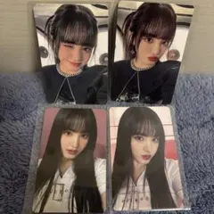 IVE WAVE リズ　トレカ