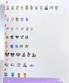 ネイルパーツ　♡好きなパーツ好きなだけ♡ロゴあります！