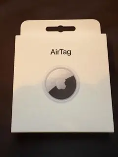 Apple AirTag(エアタグ) 2026年初売り特典 だるま限定デザイン