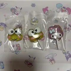 カラフルキャンディチャーム