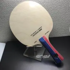 卓球 ラケット LOKI インナーカーボン FL シェーク