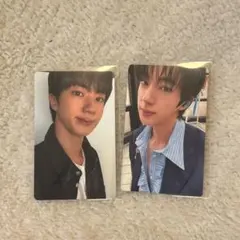 BTS ARIRANG Weverse Japan トレカ　ジン　２枚セット