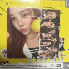 Hearts2Hearts Lemon Tang 購入特典トレカ イアン - メルカリ