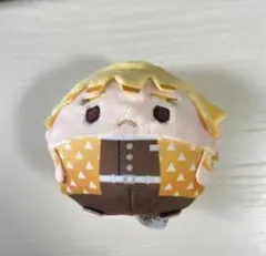 鬼滅の刃ふわコロりん　善逸