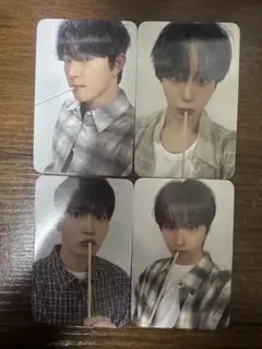 ONEUS 5X Million music 3.0 中国コーヒータイム　トレカ