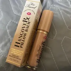 新品　トゥーフェイスド too faced ピローバーム ココアキス 6mlのサムネイル
