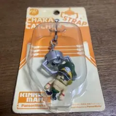 キャラキャッチャーストラップ　ブロッケンJr.