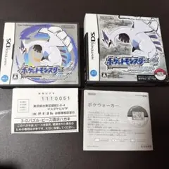 ソフトなし｜ポケットモンスター ソウルシルバー