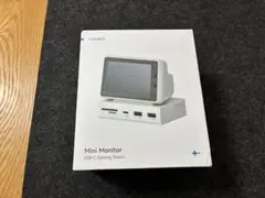 Hagibis ハギビス 3.5インチ IPS ミニモニター