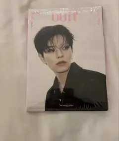 ★未開封★straykids　 Doit Accordion スンミン