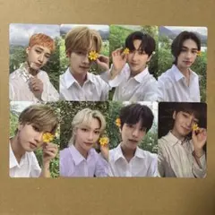 スキズ　NOEASY トレカ