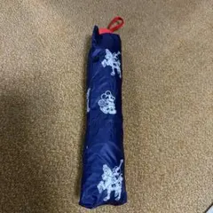 折りたたみ式カーサンシェード ディズニー ネイビーのサムネイル