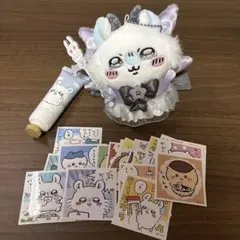 ちいかわ モモンガ ぬいぐるみ マスコットのサムネイル