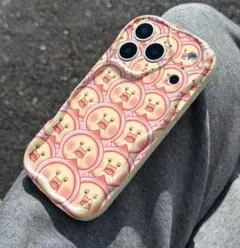 こびとづかん　カクレモモジリ iPhoneケース　iPhone17Pro