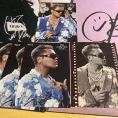 三代目 JSB3 ELLY フォトカード テレフォンカード