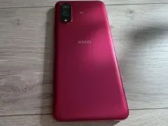 BASIO active3 ワインレッド