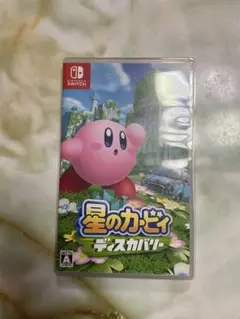 【最終値下げ】星のカービィディスカバリー 美品 動作確認済み